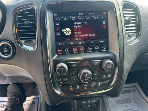 2018 Dodge Durango R/T