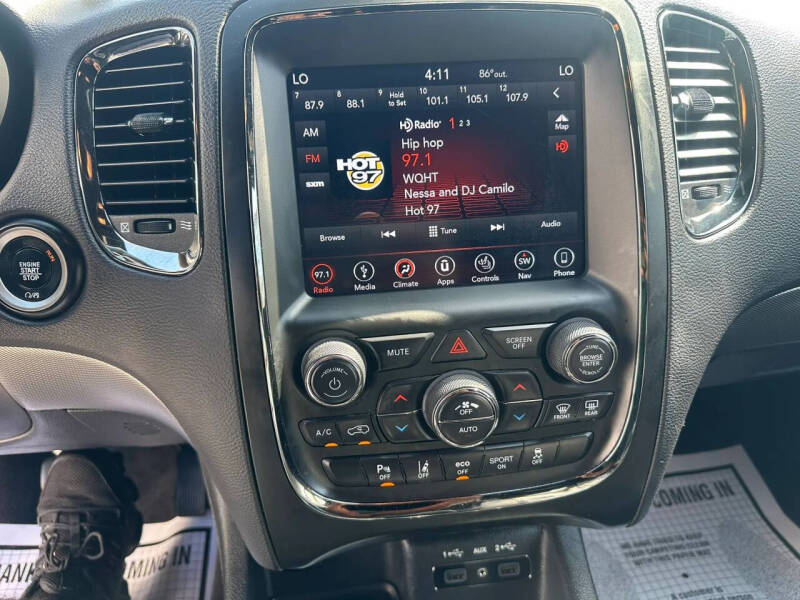 2018 Dodge Durango R/T