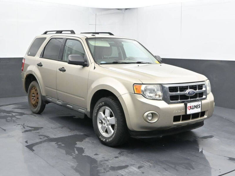 2010 Ford Escape XLT