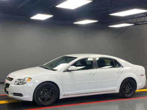 2010 Chevrolet Malibu for sale at AutoNet of Dallas in Dallas TX