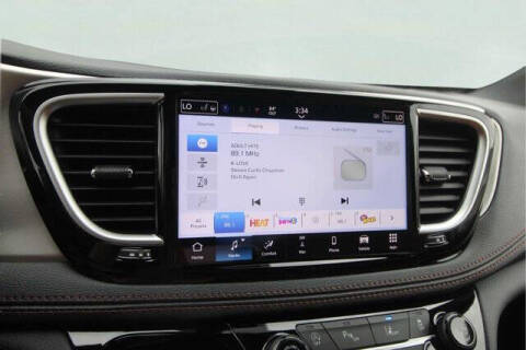 2026 Chrysler Pacifica Pinnacle