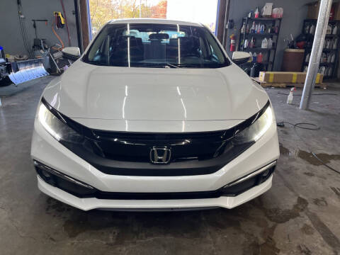 2020 Honda Civic EX
