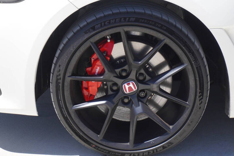 2025 Honda Civic Type R