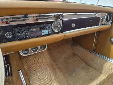 1967 Mercedes-Benz 230SL