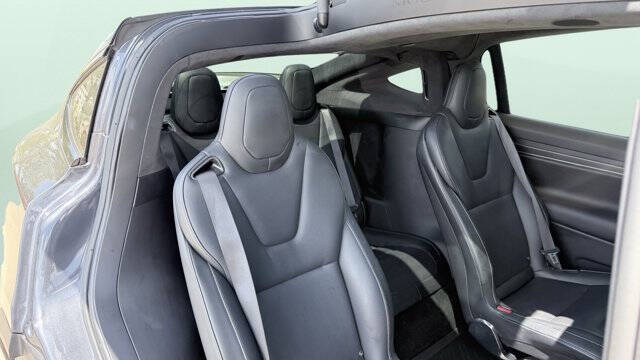 2023 Tesla Model X Plaid