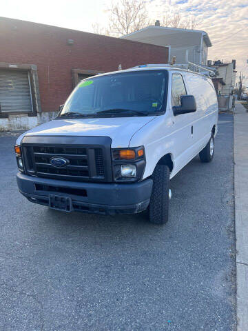 2012 Ford E-Series for sale at Belle Creole Associates Auto Group Inc in Trenton NJ