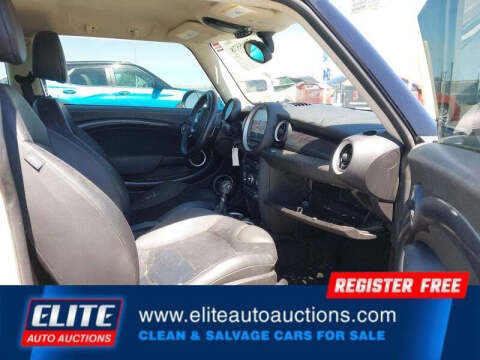 2013 MINI Hardtop Cooper S