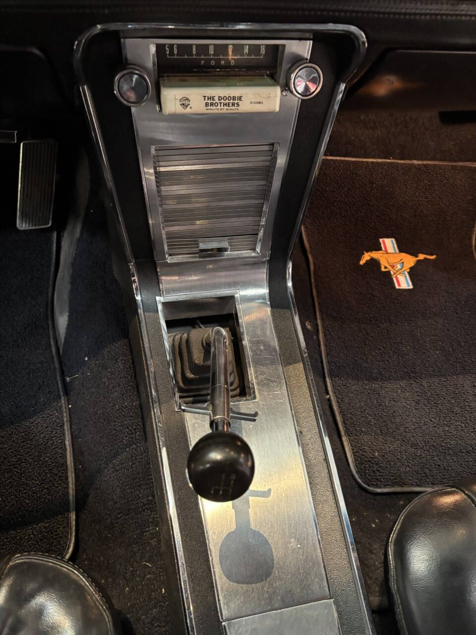 1967 Ford Mustang 36