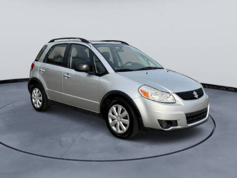2010 Suzuki SX4 Crossover