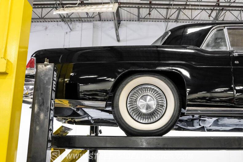 1956 Lincoln Continental