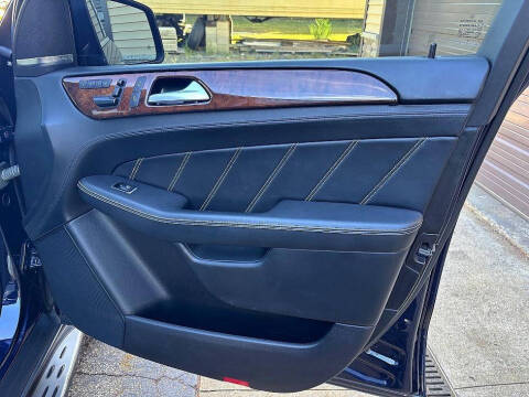 2015 Mercedes-Benz M-Class ML 63 AMG