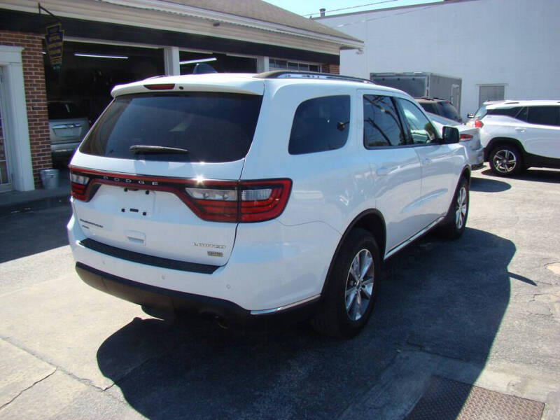 2014 Dodge Durango Limited