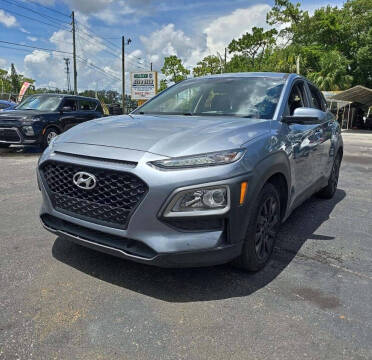 2018 Hyundai Kona SE