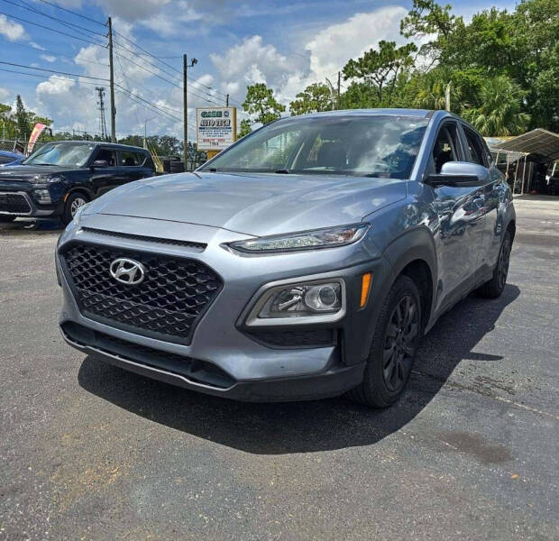2018 Hyundai Kona SE