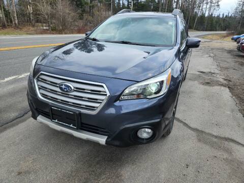 2016 Subaru Outback for sale at Franks Auto Service in Merrill NY