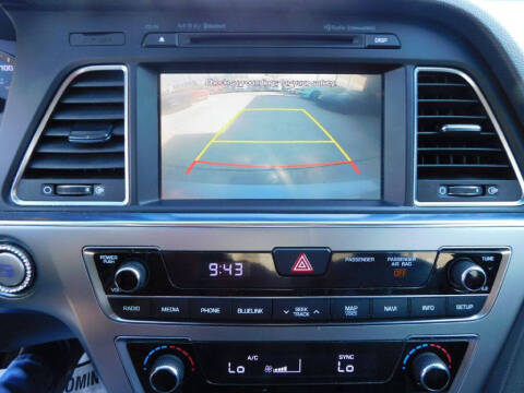 2016 Hyundai Sonata Hybrid