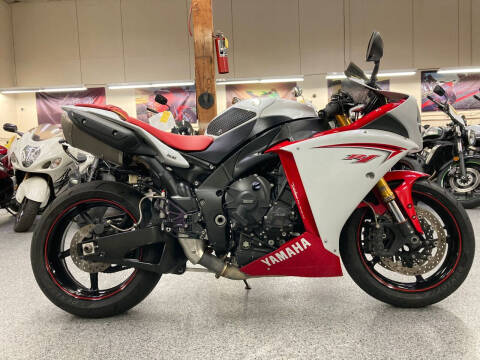 2009 Yamaha YZF-R1