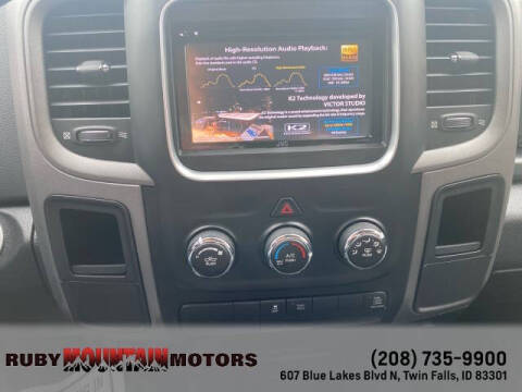 2013 RAM 2500 Tradesman