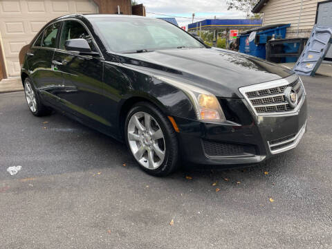 2014 Cadillac ATS 2.0T Luxury
