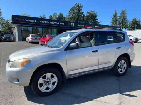 2006 Toyota RAV4 for sale at Federal Way Auto Sales in Federal Way WA