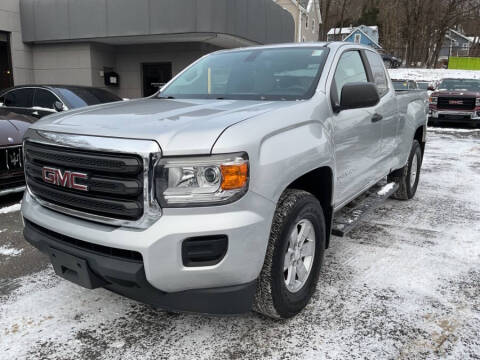 2019 GMC Canyon