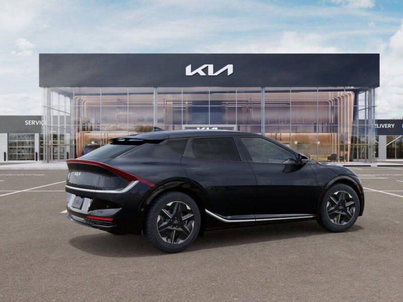 2025 Kia EV6