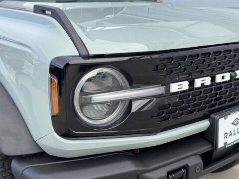 2023 Ford Bronco