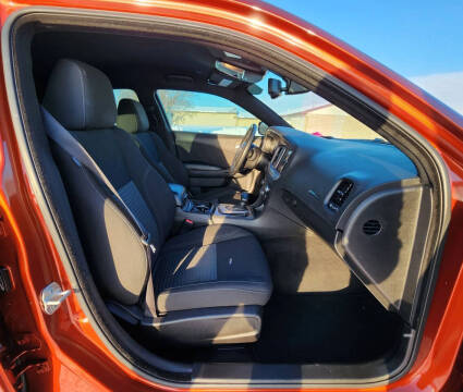 2023 Dodge Charger SXT