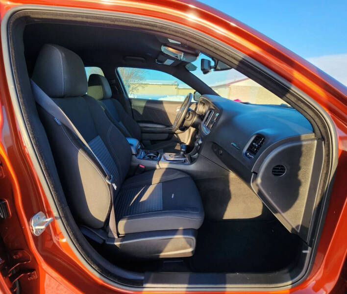 2023 Dodge Charger SXT