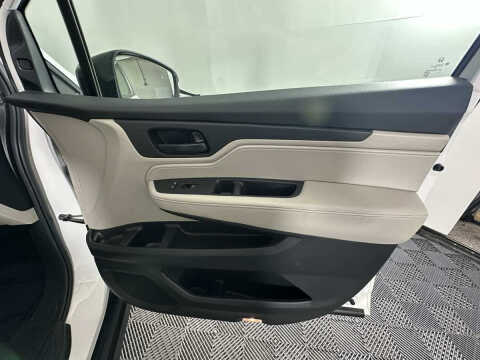 2025 Honda Odyssey EX-L