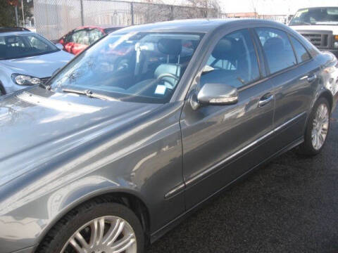 2007 Mercedes-Benz E-Class E 350 4MATIC