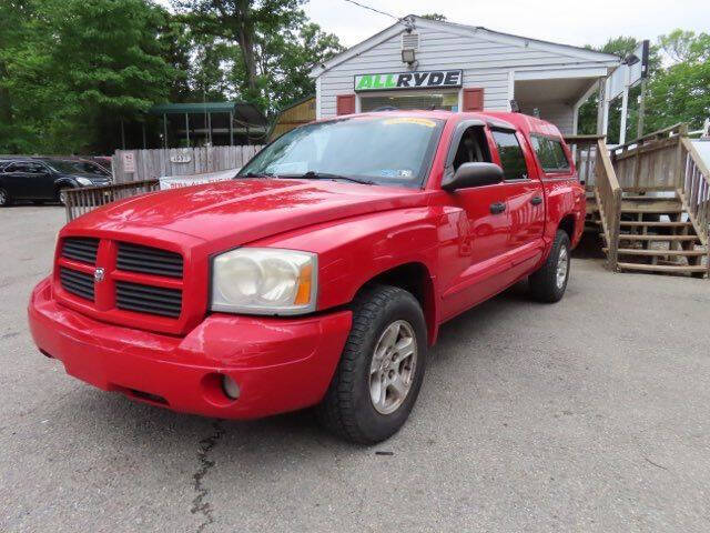 2006 Dodge Dakota SLT