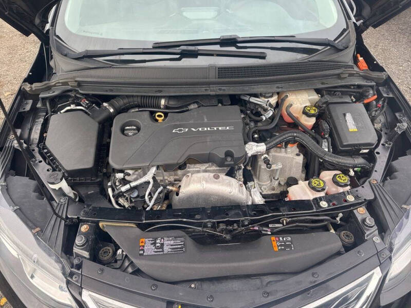 2017 Chevrolet Volt LT