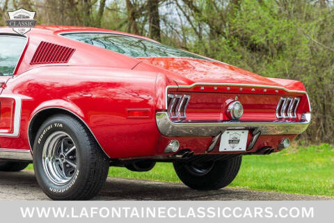 1968 Ford Mustang