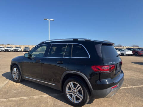 2021 Mercedes-Benz GLB GLB 250