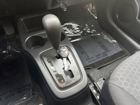 2015 Mitsubishi Mirage