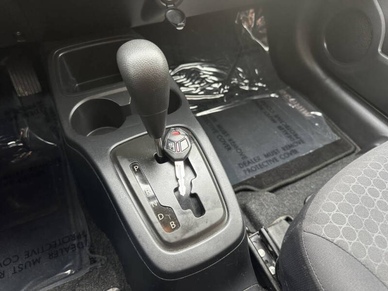 2015 Mitsubishi Mirage