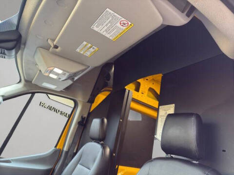 2023 Ford Transit 250