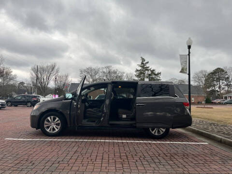2014 Honda Odyssey EX