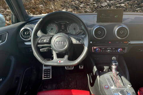 2017 Audi S3 2.0T quattro Premium Plus