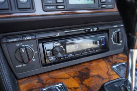 1994 Jaguar XJ-Series XJS