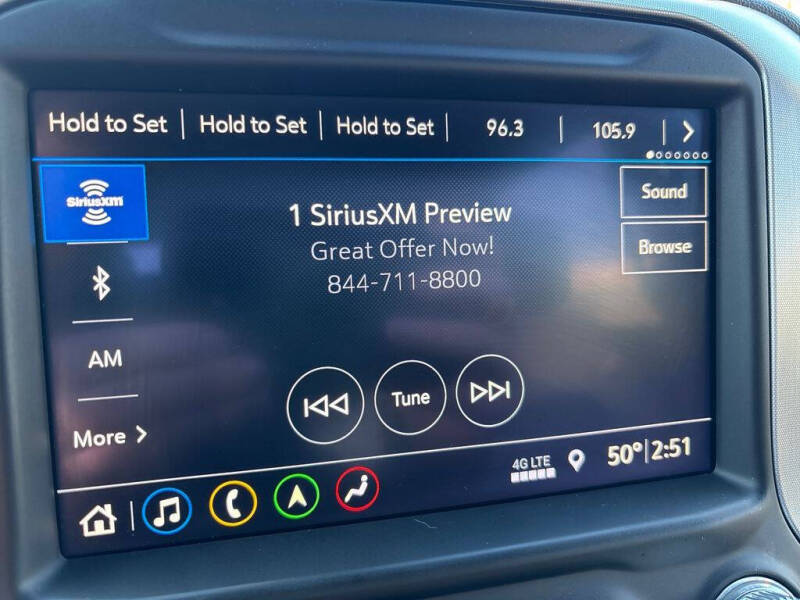 2019 GMC Sierra 1500