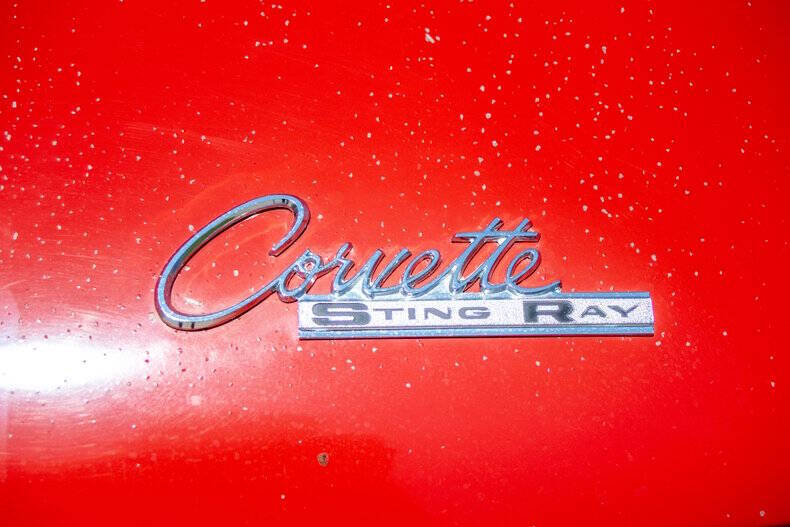 1964 Chevrolet Corvette