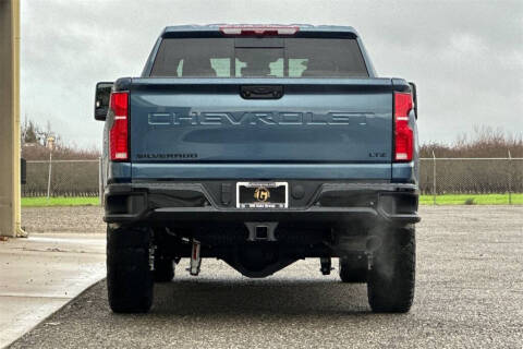 2026 Chevrolet Silverado 2500HD