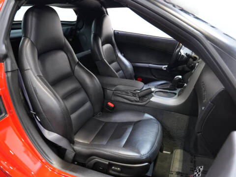 2007 Chevrolet Corvette