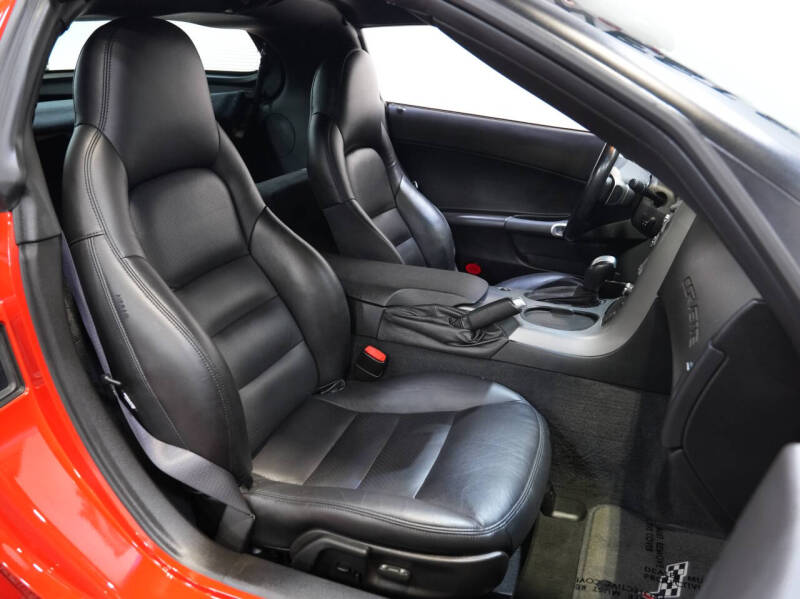 2007 Chevrolet Corvette