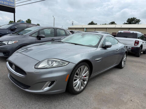 2012 Jaguar XK