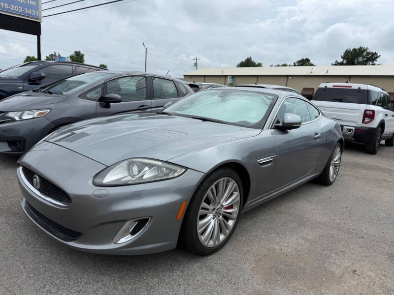 2012 Jaguar XK