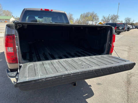 2008 Chevrolet Silverado 1500