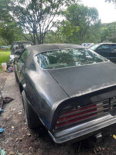 1974 Pontiac Trans Am